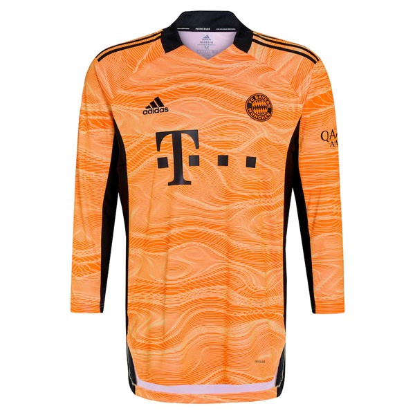 Thailand Trikot Bayern München Heim Torwart 2021-22